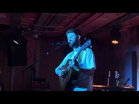 Charlie Oriain-Meant To Be @ The Lower Third, 2nd August 2023