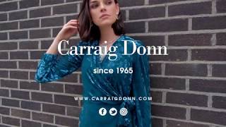 Rowen Avenue - Velvet Burnout Wrap Top in Teal