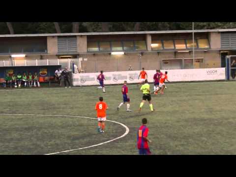 44° TROFEO SUPERGA: Vigor Perconti-Futbolclub 1-2