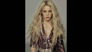 Shakira - Que me Quedes Tú (432Hz)