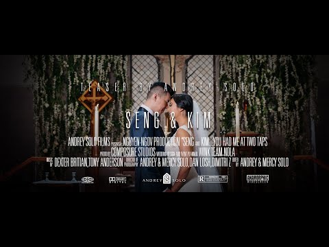 $400,000 ASIAN WEDDING | ANDREY SOLO FILMS