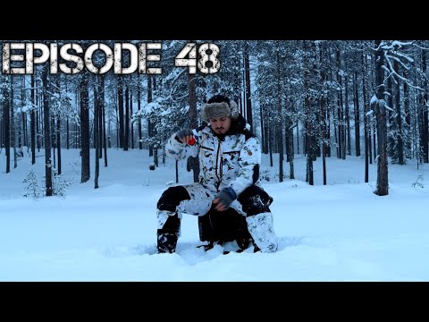 Vuoden ensimmäinen pilkkireissu 2021 | Erämaiden Kulkijat