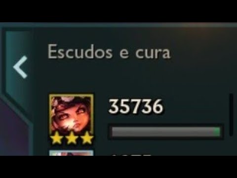 TeamFight Tactics Mobile (TFT) - Annie alcança 18k de dano e 36k de escudo!