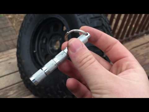 Teraflex tire deflators