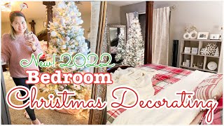 COZY CHRISTMAS DECORATE WITH ME! | CLEAN AND DECORATE WITH ME FOR CHRISTMAS 2022