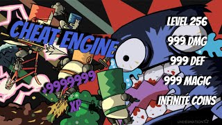 How To Use Cheat Engine On Castle Crashers | 2024 | 999 DMG, DEF, MAG | Level 256 | INFINITE COINS |