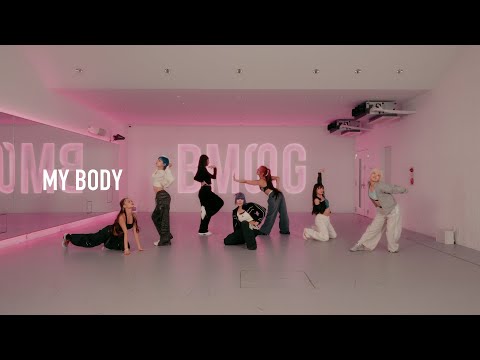 HANA - My Body