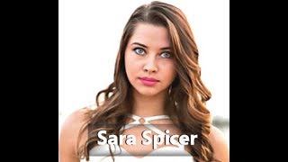 Sara Spicer  - &quot;Angel in Your Eyes&quot;