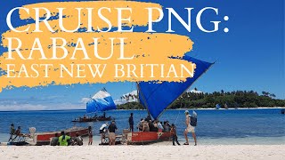 Cruise Excursion: Rabaul, East New Britain, PNG 2018 @julescruisecompanion #nursing #cruise
