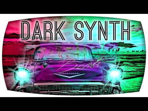 Aries Beats - Night Ride (80s Synthwave / Dark Synth Retro Electro Wave) 2018