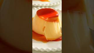 Simple egg pudding 🍮