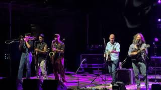 &quot;Miss September&quot; - Greensky Bluegrass with the California Honeydrops Horns - 9/13/2024 - Red Rocks