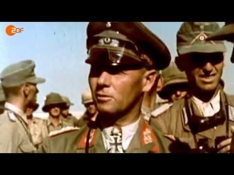 ZDF History Rommel  Mythos und Wahrheit