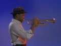 Sesame Street C Is For Cookie Isolated Trumpet