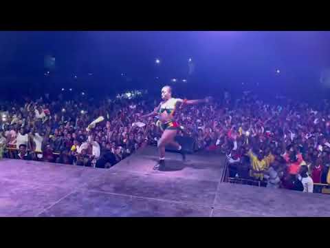 Jessica Pitbull - Deixou Cair Cazenga - Bekuduro - I Love Kuduro - Agarra Talentos