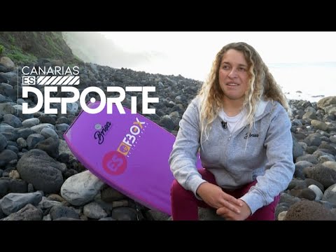 REPORTAJE CED - Teresa Miranda, bodyboarder y matemática.