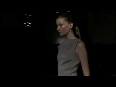 Calvin Klein FW08/09 Full Show