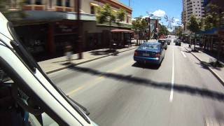 Shapeshifter and Tiki Tanne