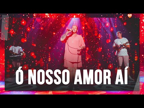 Video thumbnail for Oh nosso amor aí