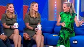 Eva Pilgrim with Dr Jennifer Ashton Aug 9 2023