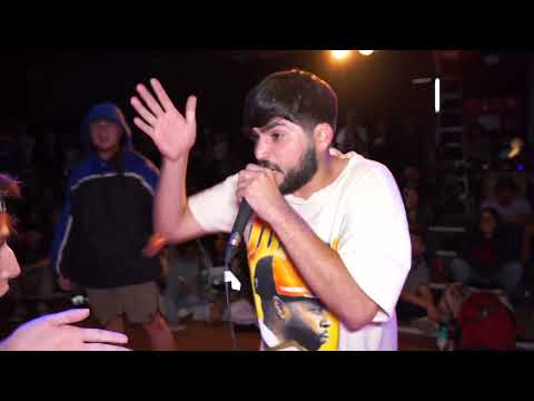 NAIT vs. CITOVY vs. QING: 8vos - Batallas Under FINAL 2022 - Concepción Chile