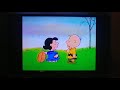 Opening To A Charlie Brown Thanksgiving 2001 VHS