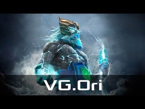 VG.Ori — Zeus, Mid Lane (Aug 1, 2017) | Dota 2 patch 7.06 gameplay