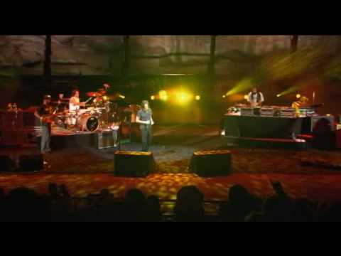 Incubus - Alive At Red Rocks