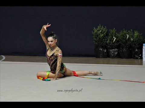 Anna Czarniecka - Ribbon 2015 - Music