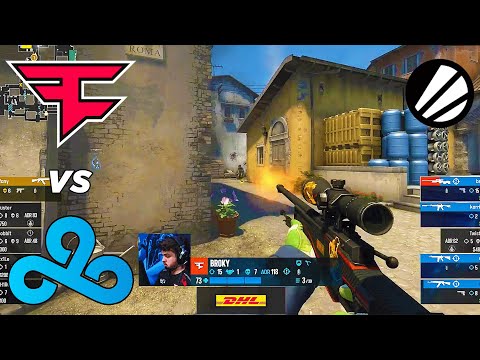 LAST CHANCE! - FaZe vs Cloud9 - HIGHLIGHTS - IEM Dallas 2023 l CSGO