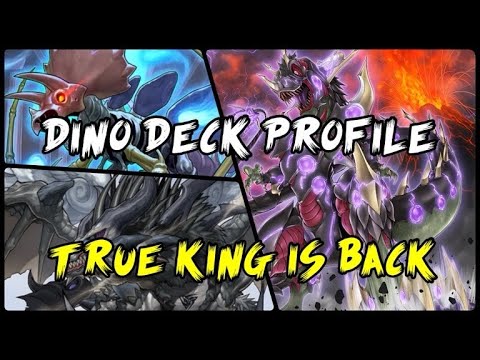 Dino Deck Profile & Combo Guide - October 2025 - Yu-Gi-Oh! TCG
