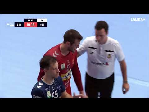 34ª Liga Plenitude ASOBAL J04: TM Benidorm - Bada Huesca 26-26