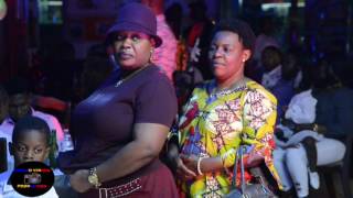 Congolese Graduation Party Julia MIkemo