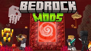 Minecraft Add-Ons: Does Bedrock Now Have Mods?