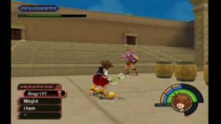 Download lagu Kingdom Hearts Hercules-Cup Part 2 mp3