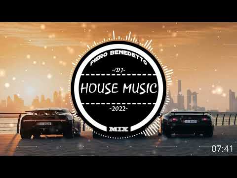 CLUB HOUSE MIX #23 - Piero Benedetto | Tita Lau, James Hype, JaKuna, Paskman, Yarimov..