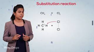 Carbon and its Compounds 13 | Substitution reaction | CBSE Class 10