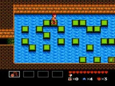 Let's Play StarTropics 13: Island Maze and Secret Ruins