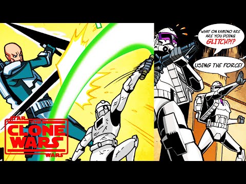 The Clone Trooper Who Thought He Was Force Sensitive [TRAGIC]