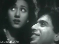 BEIMAAN TORE NAINWA - LATA JI -D N MADHOK -ANIL BISWAS  ( TARANA 1951 )