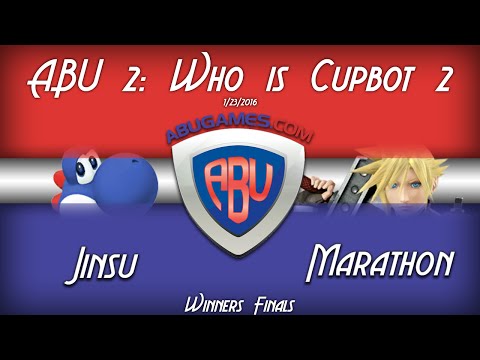 ABU Monthly 2: Jinsu (Yoshi) vs. Marathon (Cloud) - Winners Finals