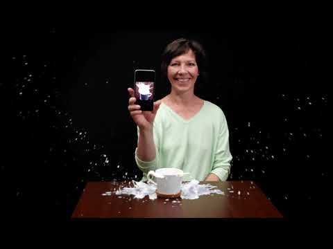 Milch splash VERSION 61