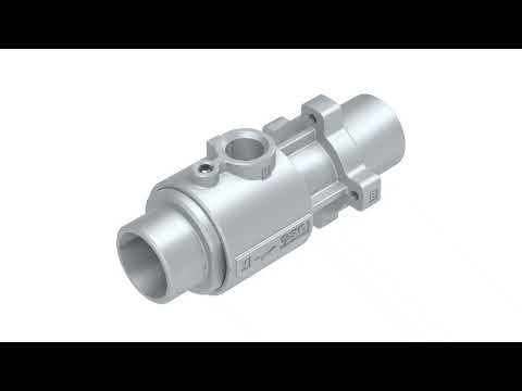 Produktanimation: Serie ZHV erklärt