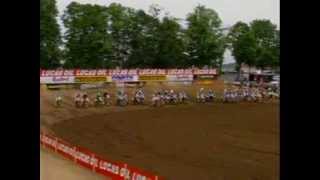 2009 Red Bud 450cc Motocross National (Round 6 of 12)