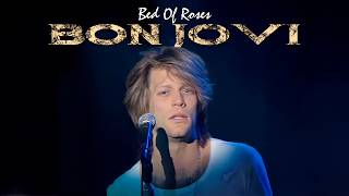 Download lagu Bon Jovi - Bed Of Roses (Paris, 1993) (Subtitulado) mp3