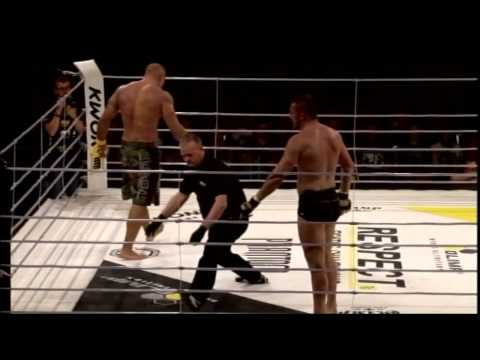 RESPECT.8 - Janosch Stefan vs. Dritan Barjamaj