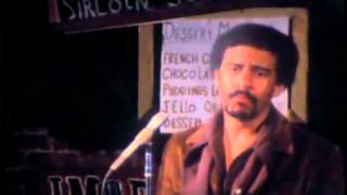 Richard Pryor: White People Eat Quiet