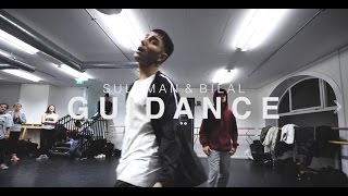 Su &amp; Bi - Guidance by Travis Scott ::Choreography::