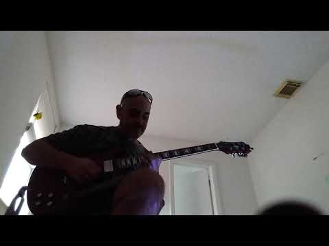 Edge of Breakup #Blackface American Dialed into a #Joyo American Sound .#bugera V5 combo#epiphonesg