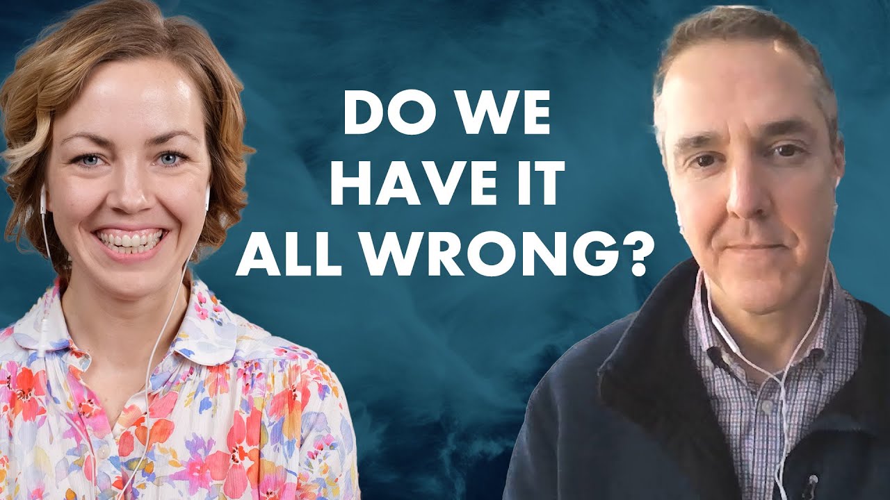 Are Mental Illnesses Really Metabolic Disorders? | with Dr. Chris Palmer